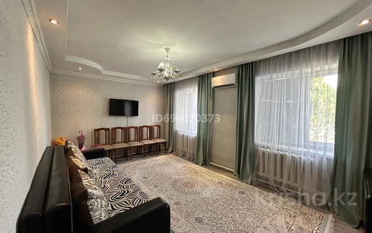 Часть дома · 4 комнаты · 100 м² · 8 сот., 2 мкр 53/2 — Бетонка за 22 млн ₸ в Шелек — фото 2
