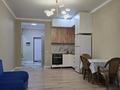 1-бөлмелі пәтер · 58 м² · 2 қабат, Нуратазина 31/1 — Нуртазина кошесі,жк Талхиз, бағасы: 170 000 ₸ в Алматинской обл., Талгарский р-н
