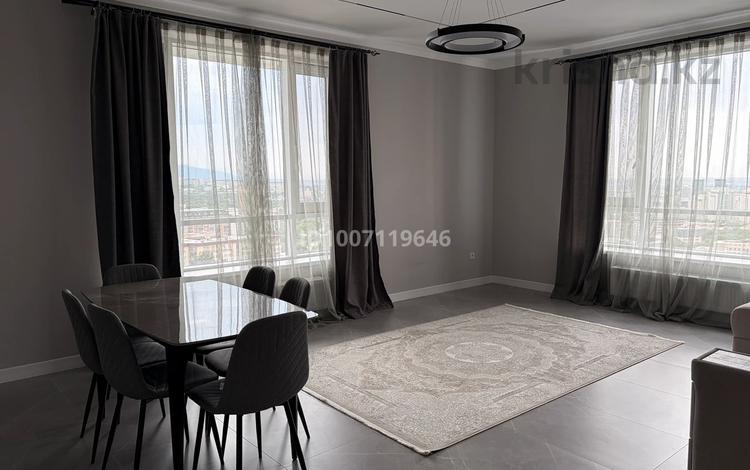 3-бөлмелі пәтер · 97.4 м² · 18/19 қабат, Аль-Фараби 41/7 блок 17 — Попова, бағасы: 850 000 ₸ в Алматы, Бостандыкский р-н — фото 21