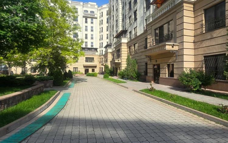 3-комнатная квартира · 126 м² · 4/8 этаж, мкр Мирас 157 — Уникальное предложение за 133 млн ₸ в Алматы, Бостандыкский р-н — фото 2