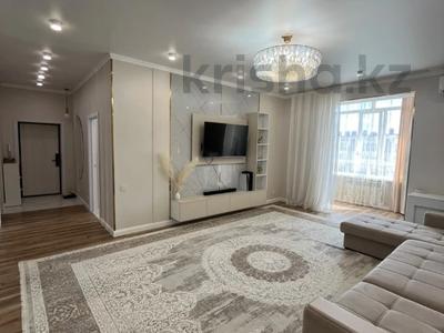 3-комнатная квартира · 102 м² · 5/5 этаж, Квартал 45А 3 за 57 млн ₸ в Костанайской обл.