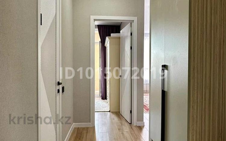 2-комнатная квартира · 45 м² · 9/14 этаж, Е-36, E-15 2, 4, 5, 9, 11 — Блок А, на против Зеленый квартал за 250 000 ₸ в Астане, Нура р-н — фото 2