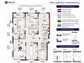 5-комнатная квартира · 194 м² · 5/14 этаж, E-899 5a за ~ 160 млн ₸ в Астане, Нура р-н