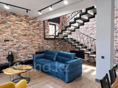 Отдельный дом · 6 комнат · 260 м² · 5 сот., мкр Ерменсай за 200 млн ₸ в Алматы, Бостандыкский р-н