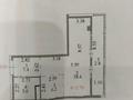 2-комнатная квартира, 61 м², 6/14 этаж, Туран 65 за 22 млн 〒 в Астане — фото 5