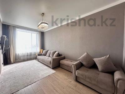 2-комнатная квартира · 55 м² · 2/10 этаж, Улы Дала 31 за 39.9 млн ₸ в Астане, Нура р-н