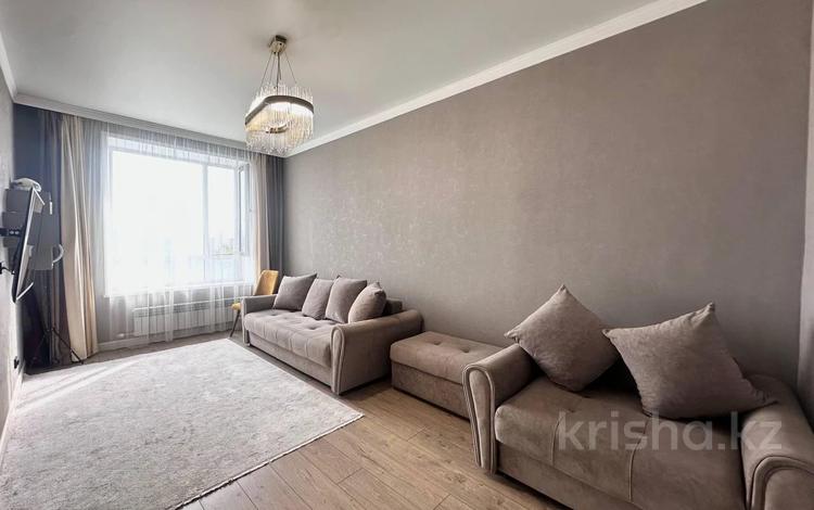 2-комнатная квартира · 55 м² · 2/10 этаж, Улы Дала 31 за 39.9 млн ₸ в Астане, Нура р-н — фото 2