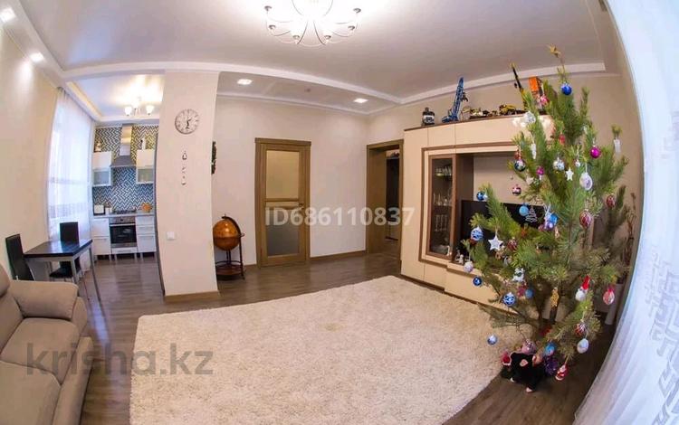 3-бөлмелі пәтер · 86.3 м² · 2/4 қабат, Павлова 60/1 — Гимназия им. Горького, Гимназия 24, бағасы: 42 млн ₸ в Костанае — фото 10