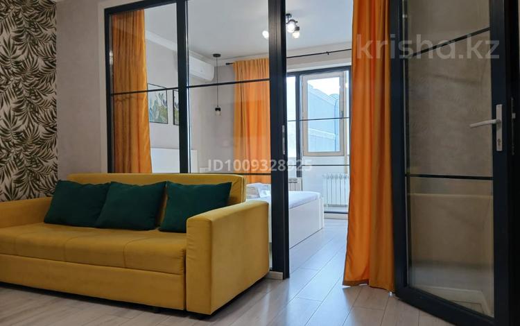 2-комнатная квартира · 38.7 м² · 5/10 этаж, мкр Аксай-5, Мкр Аксай, Б. Момышулы 25 за 16 500 〒 в Алматы, Ауэзовский р-н — фото 8