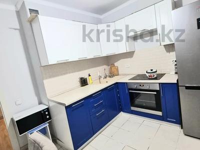 2-комнатная квартира · 58 м² · 4/12 этаж, мкр Акбулак, 1-я улица 43 за 300 000 ₸ в Алматы, Алатауский р-н