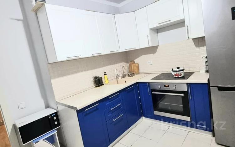 2-комнатная квартира · 58 м² · 4/12 этаж, мкр Акбулак, 1-я улица 43 за 300 000 ₸ в Алматы, Алатауский р-н — фото 2