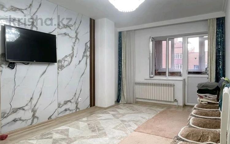 2-комнатная квартира · 75.8 м² · 16/17 этаж, Кудайбердыулы 33 за 30 млн ₸ в Астане — фото 2