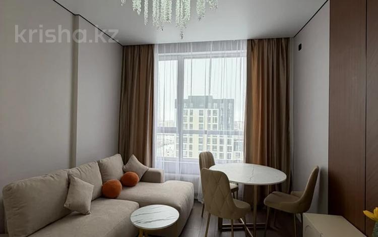 1-комнатная квартира · 40 м² · 16/18 этаж, Е-36 4 за 250 000 ₸ в Астане, Нура р-н — фото 2