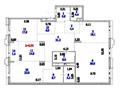 5-комнатная квартира · 178 м² · 6/8 этаж, Тасшокы 6 за 249 млн ₸ в Астане, Алматы р-н — фото 6