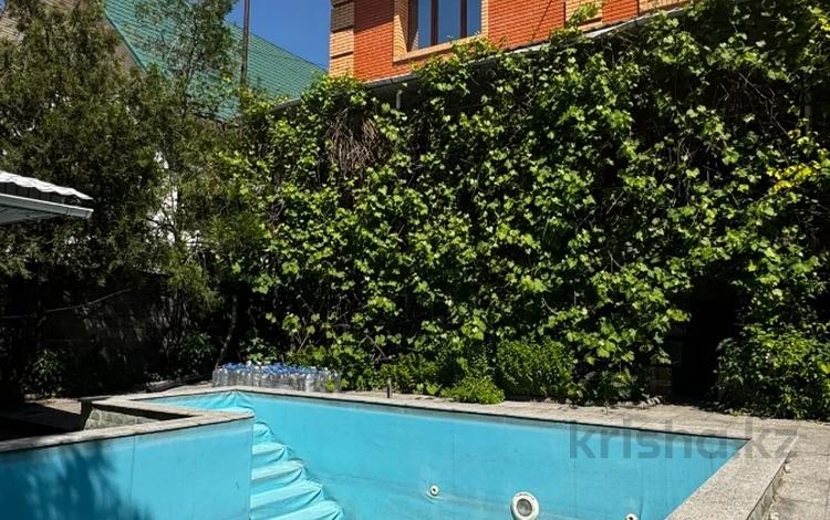 Отдельный дом · 8 комнат · 455 м² · 8 сот., Сагадат Нурмагамбетова за 2 млн ₸ в Алматы, Медеуский р-н — фото 15