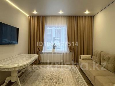 2-комнатная квартира · 65 м² · 1/9 этаж, Туран 57/4 за 44.5 млн ₸ в Астане, Нура р-н