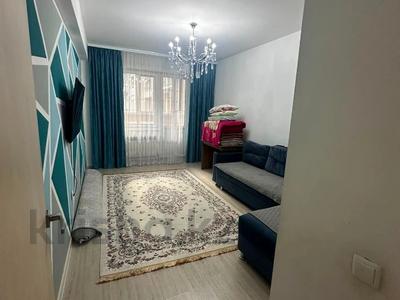 3-комнатная квартира · 83 м² · 4/9 этаж, Кульджинский тракт за 46.6 млн ₸ в Алматы, Медеуский р-н