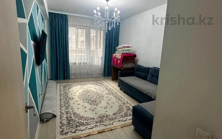 3-комнатная квартира · 83 м² · 4/9 этаж, Кульджинский тракт за 46.6 млн ₸ в Алматы, Медеуский р-н — фото 2