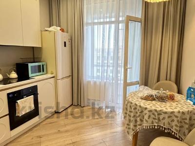 2-комнатная квартира · 40 м² · 10/12 этаж, Жумекен Нажимеденов 28 за 33 млн ₸ в Астане, Сарайшык р-н