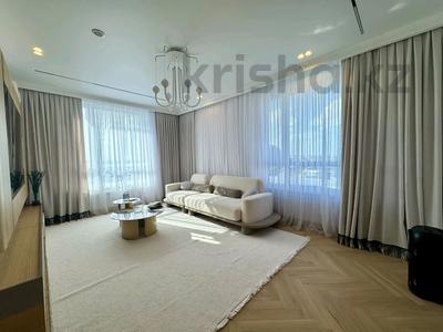 4-бөлмелі пәтер · 138 м² · 19/20 қабат, Турар Рыскулов 9 — EXPO. ТРЦ MEGA Silk Way, бағасы: 179 млн ₸ в Астане, Есильский р-н