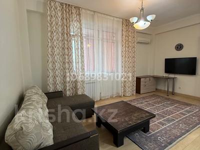 2-комнатная квартира · 59 м² · 3/10 этаж, Алматы 19/2 — Пересечение ул.Алматы за 32.5 млн ₸ в Астане, Есильский р-н