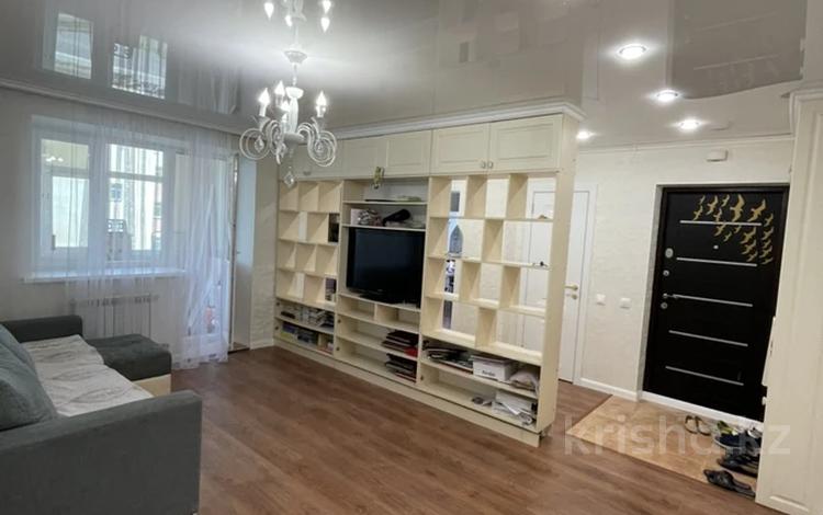 3-комнатная квартира · 73.6 м² · 3/4 этаж, Е652 10 за 39 млн ₸ в Астане, Есильский р-н — фото 2