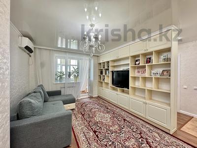 3-комнатная квартира · 73.6 м² · 3/4 этаж, Е652 10 за 37 млн ₸ в Астане, Есильский р-н