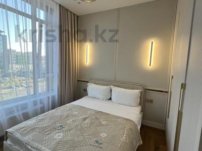 2-комнатная квартира · 52 м² · 5/12 этаж, Туран 39/2 за 27 000 ₸ в Астане, Нура р-н