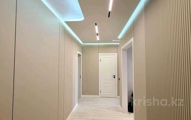 3-комнатная квартира · 70 м² · 8/10 этаж, Р.Кошкарбаева 15 за 41 млн ₸ в Астане, Алматы р-н — фото 2
