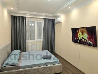 Аренда квартир по часам: 1-комнатная квартира · 54 м² · 7/12 этаж · по часам, мкр Акбулак, Байтерекова 57 — Момышулы Рыскулова Алматы арена за 2 000 〒 1-комнатная квартира · 54 м² · 7/12 этаж · по часам, мкр Акбулак, Байтерекова 57 — Момышулы Рыскулова Алматы арена за 2 000 〒 в Алатауский р-н