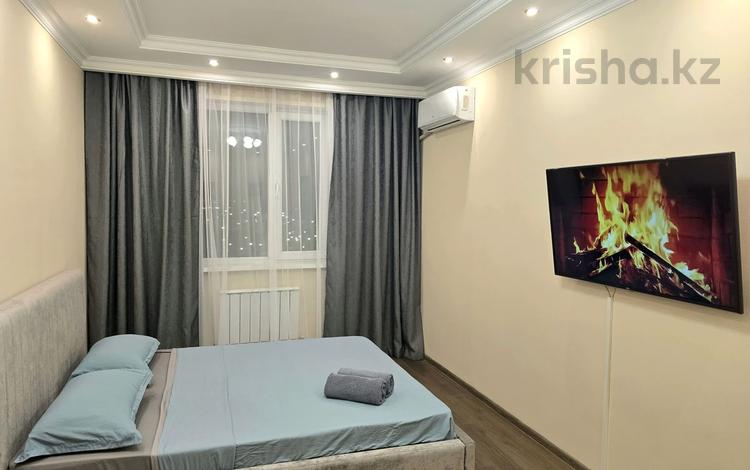 1-комнатная квартира · 54 м² · 7/12 этаж, мкр Акбулак, Байтерекова 57 — Момышулы Рыскулова Алматы арена за 2 000 ₸ в Алатауский р-н — фото 2