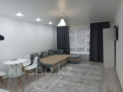 1-бөлмелі пәтер, 30 м², 5/9 қабат тәулігіне, мкр Аккент 90, бағасы: 13 000 〒 в Алматы, Алатауский р-н