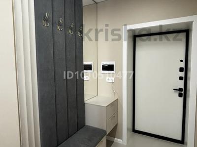 1-комнатная квартира · 51 м² · 9/9 этаж, Микрорайон Береке, Назарбаева 233б за 34.5 млн 〒 в Костанае