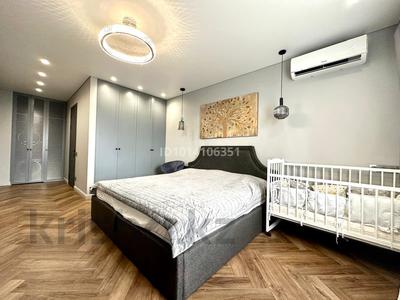 3-комнатная квартира · 84 м² · 9/9 этаж, Аскарова Асанбая 20/21 за 82 млн ₸ в Алматы, Наурызбайский р-н