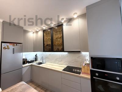 3-комнатная квартира · 84 м² · 3/9 этаж, Байтурсынова 2 — Нурмагамбетова за 66 млн ₸ в Астане, Алматы р-н