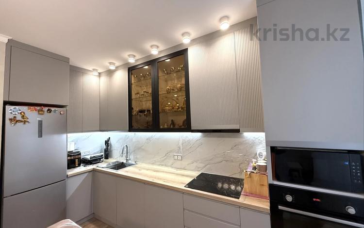 3-комнатная квартира · 84 м² · 3/9 этаж, Байтурсынова 2 — Нурмагамбетова за 66 млн ₸ в Астане, Алматы р-н — фото 6