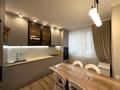 3-комнатная квартира · 84 м² · 3/9 этаж, Байтурсынова 2 — Нурмагамбетова за 66 млн ₸ в Астане, Алматы р-н — фото 2