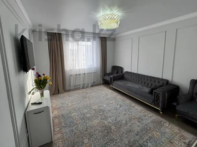3-комнатная квартира · 81 м² · 10/12 этаж, Култегин 5 за 40.5 млн ₸ в Астане, Нура р-н