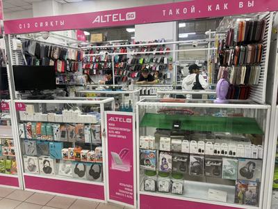 Продаётся готовый бизнес Сотовый бутик · 10 м² за 2.8 млн ₸ в Астане, р-н Байконур