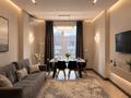 2-комнатная квартира · 55 м² · 16/17 этаж, Радостовца 280 за 4 500 ₸ в Алматы, Бостандыкский р-н — фото 2