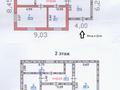 Отдельный дом • 7 комнат • 159 м² • 10 сот., мкр Калкаман-2 — 2-я улица за 75 млн 〒 в Алматы, Наурызбайский р-н — фото 24