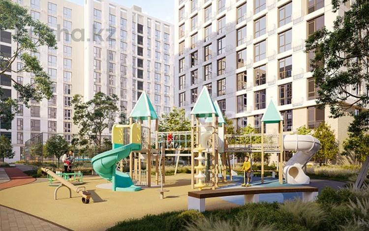 2-бөлмелі пәтер · 56.1 м² · 10/12 қабат, Макатаева - Байтурсынова, бағасы: 50 млн ₸ в Алматы, Алмалинский р-н — фото 2