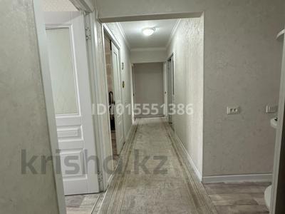 4-комнатная квартира · 94 м² · 2/5 этаж, мкр Спортивный, Байтурсынова 76 — Конаева Евромаг за 37 млн ₸ в Шымкенте, Туран р-н