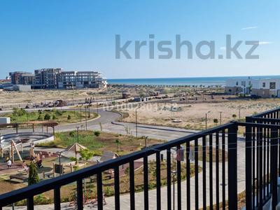 2-комнатная квартира · 77.3 м² · 3/9 этаж, ​База отдыха Теплый пляж 120 — Rixos за 35 млн ₸ в Актау