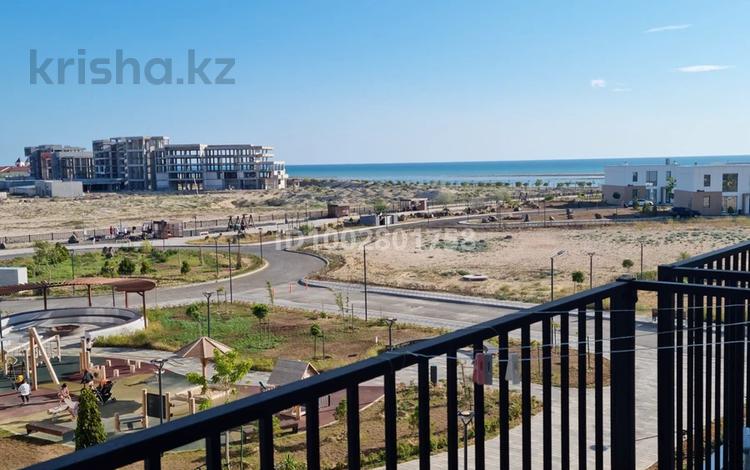 2-комнатная квартира · 77.3 м² · 3/9 этаж, ​База отдыха Теплый пляж 120 — Rixos за 35 млн ₸ в Актау — фото 2