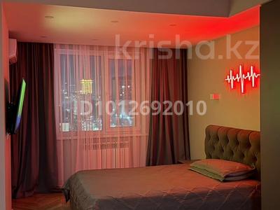 1-комнатная квартира · 40 м² · 10/12 этаж, Шевченко 85 — Пересечение Сейфуллина за 4 000 ₸ в Алматы, Алмалинский р-н