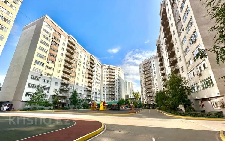 2-бөлмелі пәтер · 81.7 м² · 10/12 қабат, Рыскулбекова — Рыскулбекова между Саина и Мустафина, бағасы: 61.5 млн ₸ в Алматы, Бостандыкский р-н — фото 2