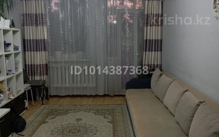 2-комнатная квартира · 46.5 м² · 2/2 этаж, Азовская 23 за 28 млн ₸ в Алматы, Жетысуский р-н — фото 2