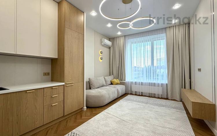 2-бөлмелі пәтер · 44 м² · 2/9 қабат, Шамши Калдаяков 14, бағасы: 41 млн ₸ в Астане, Сарайшык р-н — фото 16