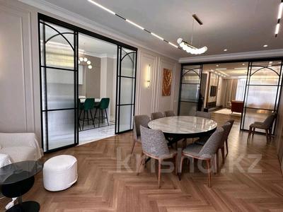 4-комнатная квартира · 187 м², Шамши Калдаяков 8 за 240 млн 〒 в Астане, Алматы р-н
